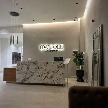 Arta Lux - Galerija Na Vodi - Waterfront Apartmán *