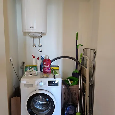 Arta Lux - Galerija Na Vodi - Waterfront Apartmán Bělehrad