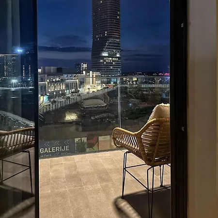 Apartment Arta Lux - Galerija Na Vodi - Waterfront *
