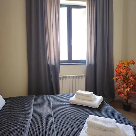 Apartment Arta Lux - Galerija Na Vodi - Waterfront Belgrade