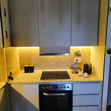 Arta Lux - Galerija Na Vodi - Waterfront Apartmán *