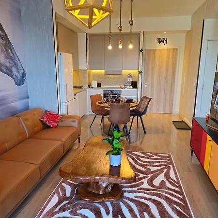 Apartamento Arta Lux - Galerija Na Vodi - Waterfront Belgrado