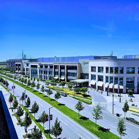 Apartment Arta Lux - Galerija Na Vodi - Waterfront Belgrade