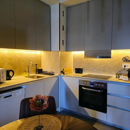 Apartment Arta Lux - Galerija Na Vodi - Waterfront