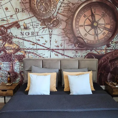 Arta Lux - Galerija Na Vodi - Waterfront Apartment