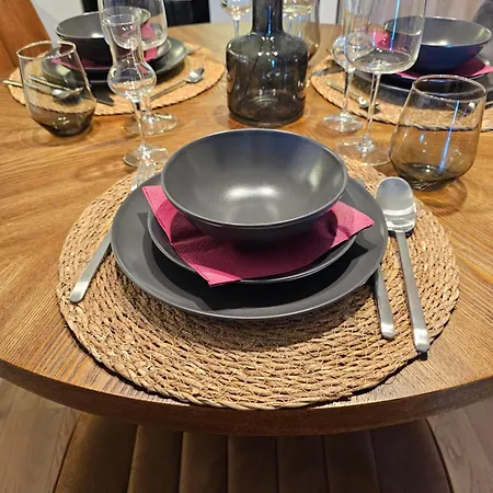 Arta Lux - Galerija Na Vodi - Waterfront Apartamento Belgrado