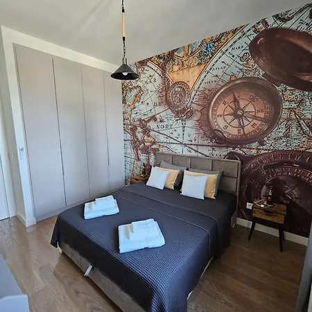 Arta Lux - Galerija Na Vodi - Waterfront Apartamento