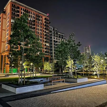 Apartman Arta Lux - Galerija Na Vodi - Waterfront Belgrade