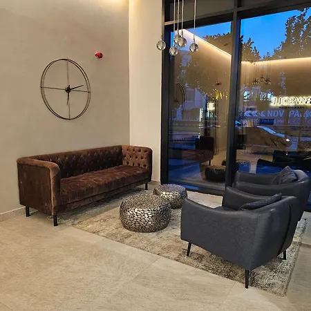 Apartment Arta Lux - Galerija Na Vodi - Waterfront