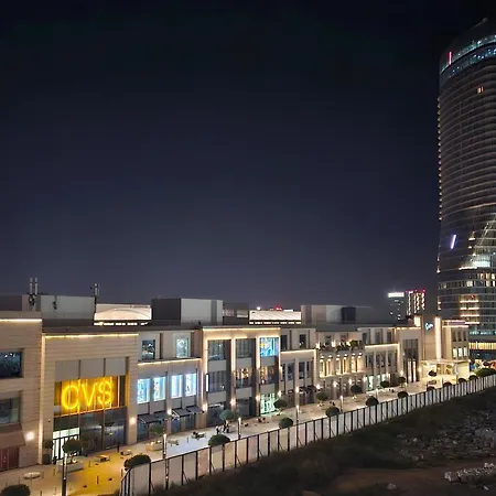 Arta Lux - Galerija Na Vodi - Waterfront Apartamento Belgrado