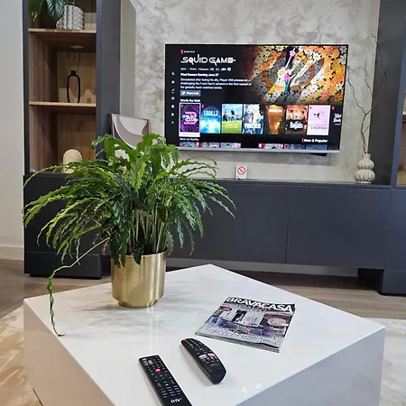 Apartman Arta Lux - Galerija Na Vodi - Waterfront *