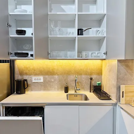 Arta Lux - Galerija Na Vodi - Waterfront Belgrad