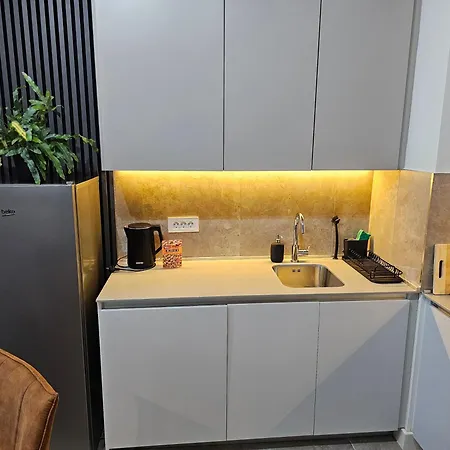 Arta Lux - Galerija Na Vodi - Waterfront Apartamento *