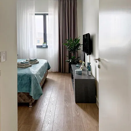 Apartment Arta Lux - Galerija Na Vodi - Waterfront *