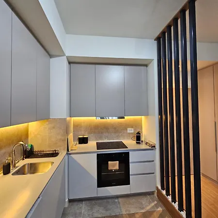 Arta Lux - Galerija Na Vodi - Waterfront * Belgrado