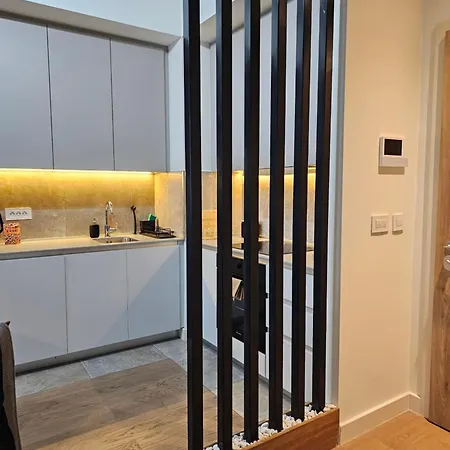 Apartament Arta Lux - Galerija Na Vodi - Waterfront