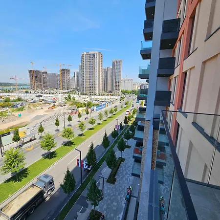 Arta Lux - Galerija Na Vodi - Waterfront Apartament