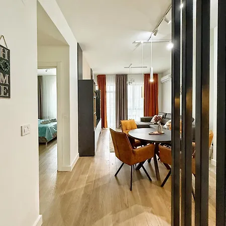 Arta Lux - Galerija Na Vodi - Waterfront Apartment Belgrade