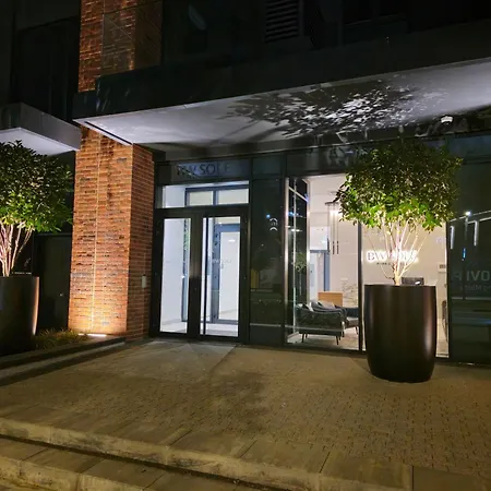 Arta Lux - Galerija Na Vodi - Waterfront Apartment