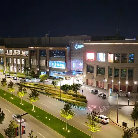 Apartment Arta Lux - Galerija Na Vodi - Waterfront Belgrade