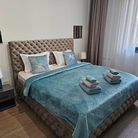 Apartament Arta Lux - Galerija Na Vodi - Waterfront *