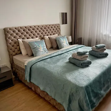 Apartmán Arta Lux - Galerija Na Vodi - Waterfront *