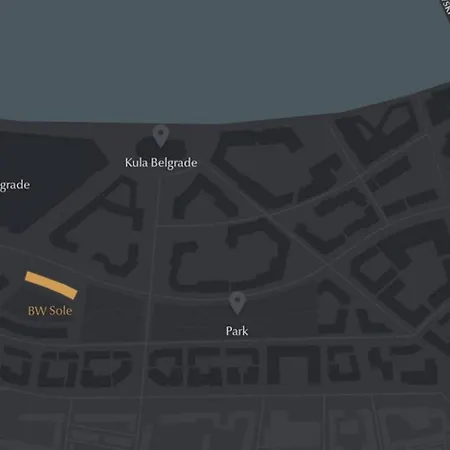 Apartment Arta Lux - Galerija Na Vodi - Waterfront Belgrade