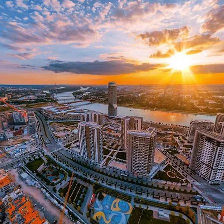 Arta Lux - Galerija Na Vodi - Waterfront Apartment *