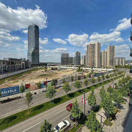 Arta Lux - Galerija Na Vodi - Waterfront Belgrade